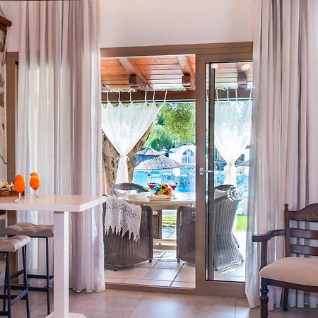 Acrotel Athena Residence Elia Nikitis Zewnętrze zdjęcie