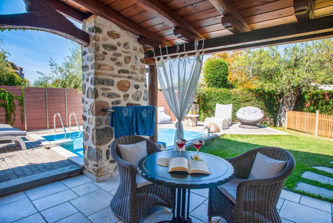 Acrotel Athena Residence Elia Nikitis Zewnętrze zdjęcie