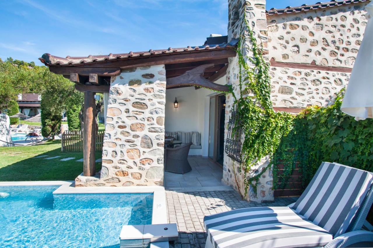 Acrotel Athena Residence Elia Nikitis Zewnętrze zdjęcie