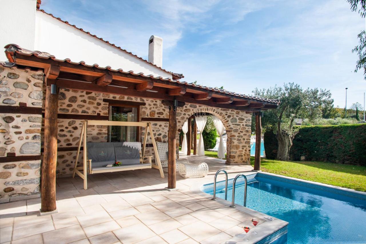 Acrotel Athena Residence Elia Nikitis Zewnętrze zdjęcie