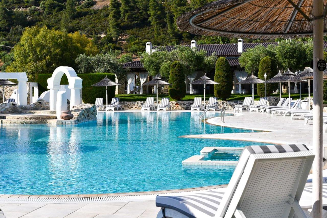 Acrotel Athena Residence Elia Nikitis Zewnętrze zdjęcie