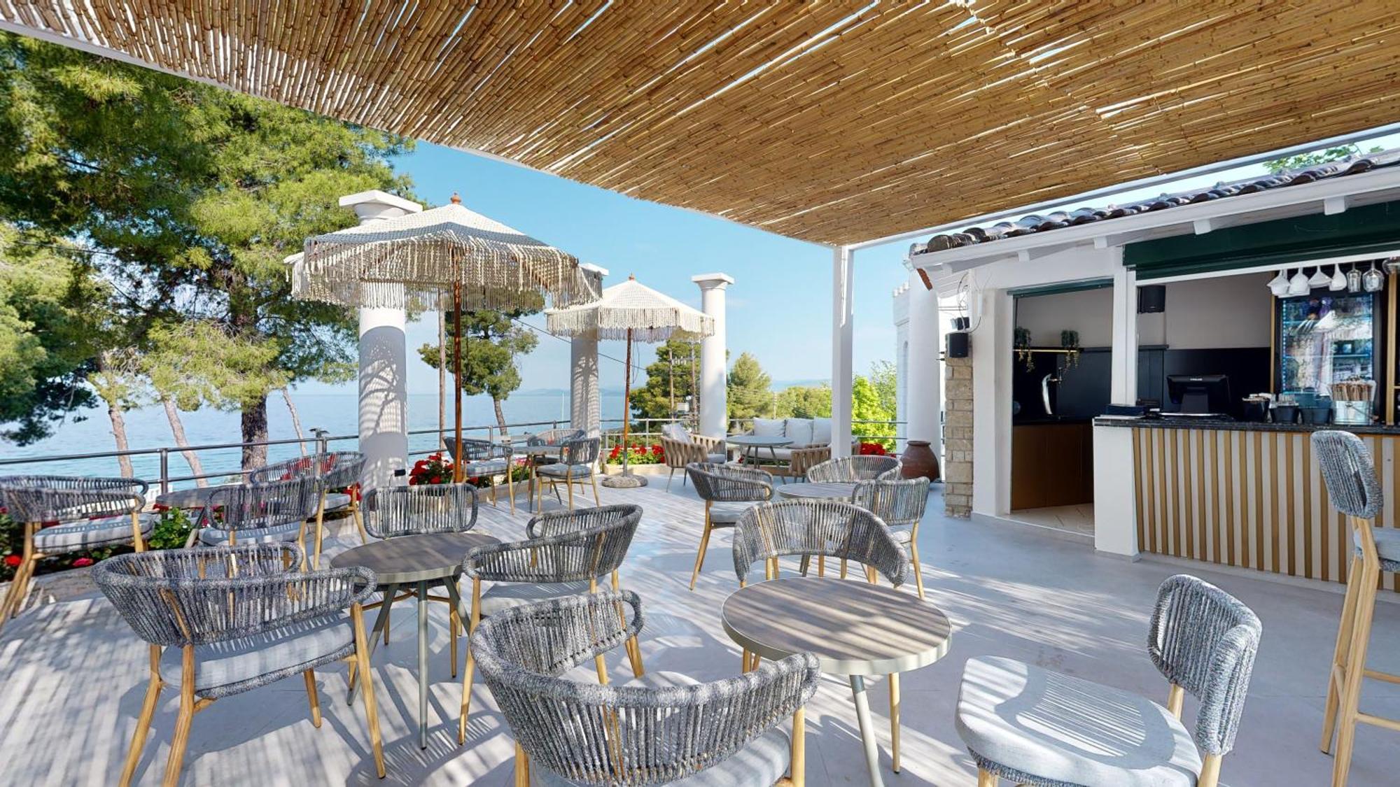 Acrotel Athena Residence Elia Nikitis Zewnętrze zdjęcie
