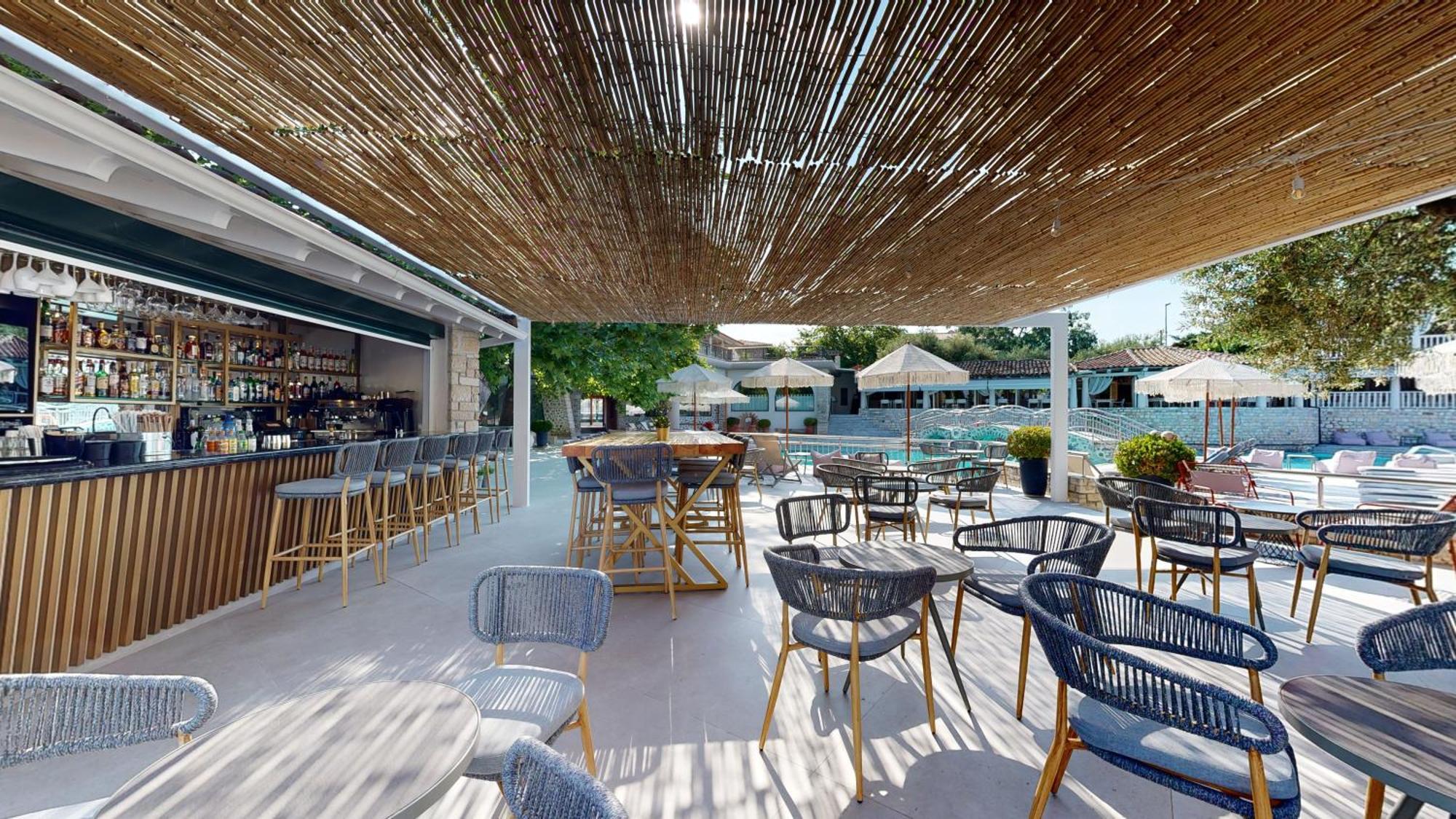Acrotel Athena Residence Elia Nikitis Zewnętrze zdjęcie