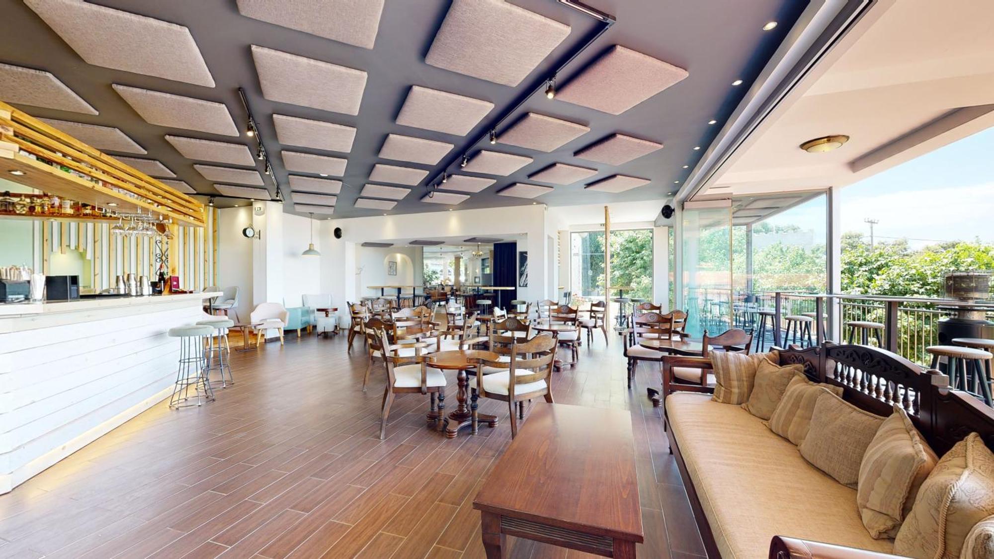 Acrotel Athena Residence Elia Nikitis Zewnętrze zdjęcie