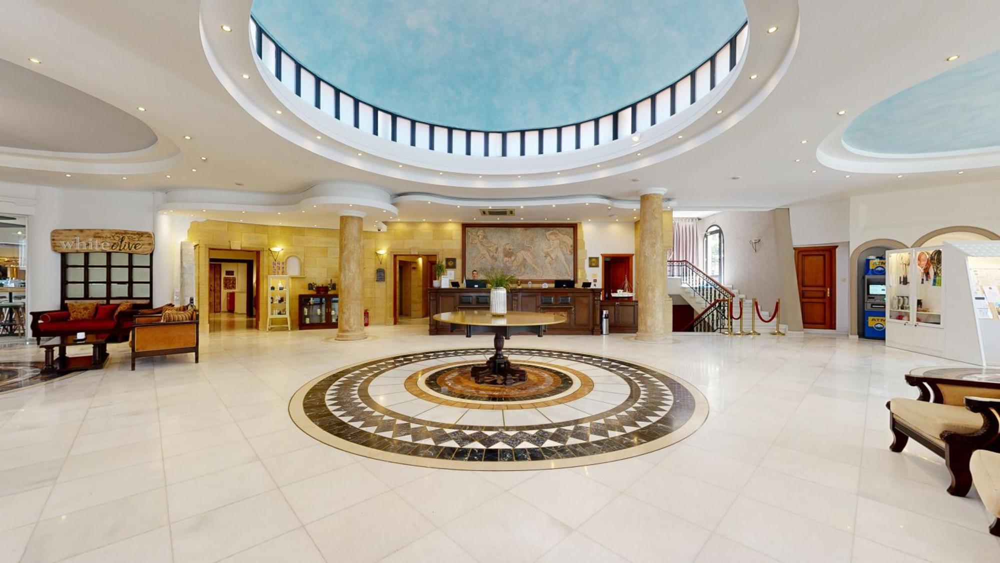 Acrotel Athena Residence Elia Nikitis Zewnętrze zdjęcie
