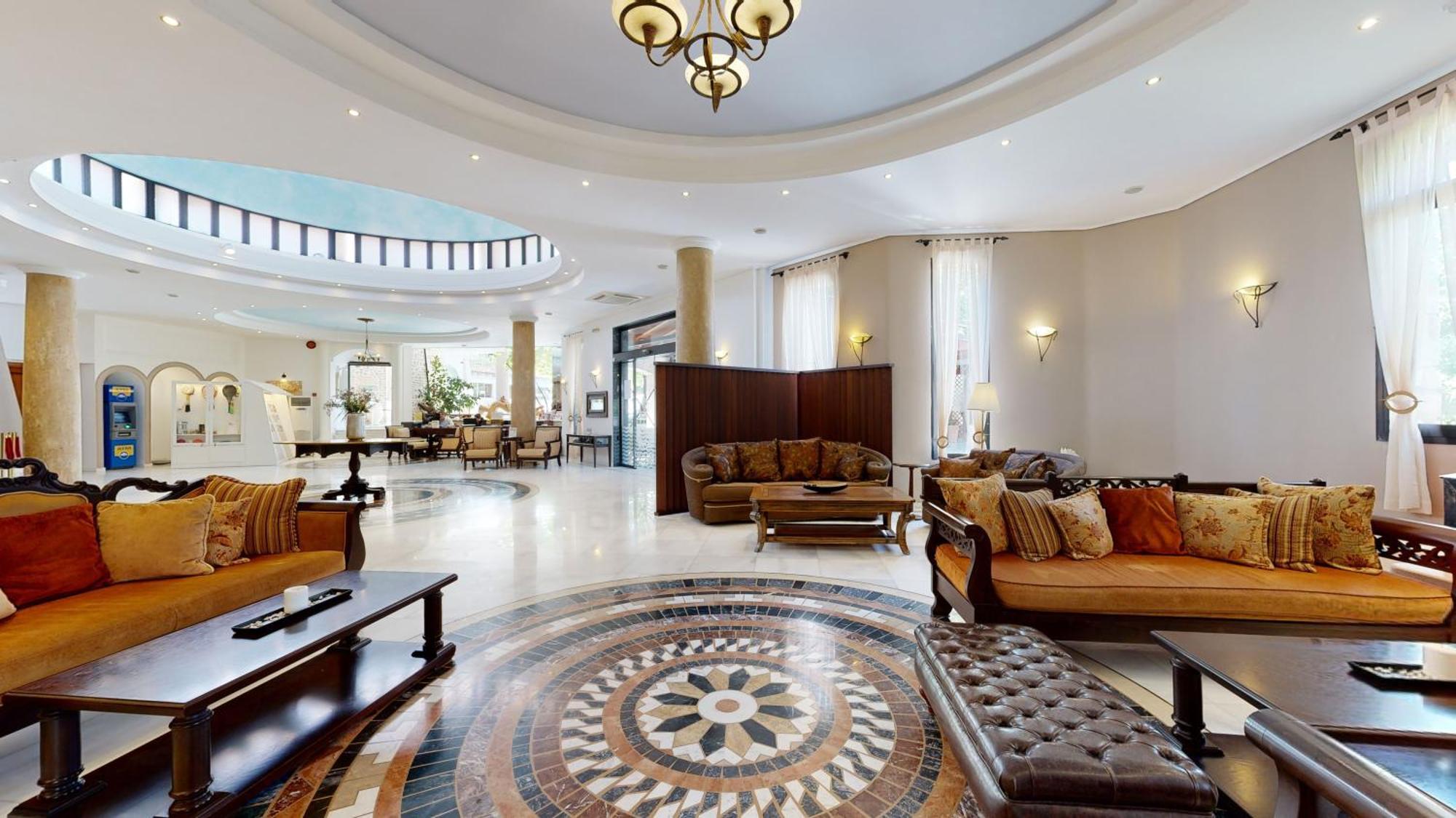 Acrotel Athena Residence Elia Nikitis Zewnętrze zdjęcie