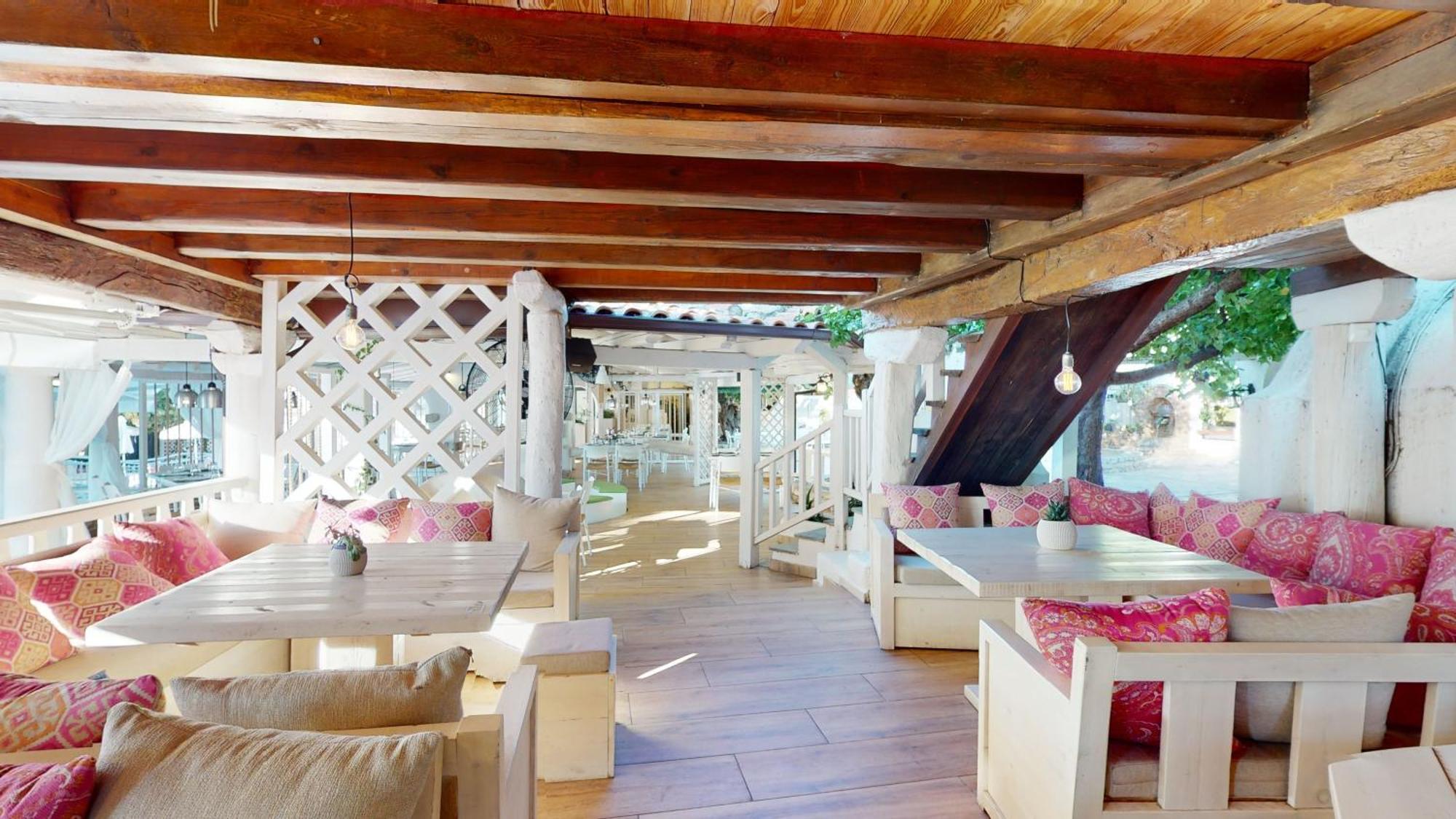 Acrotel Athena Residence Elia Nikitis Zewnętrze zdjęcie