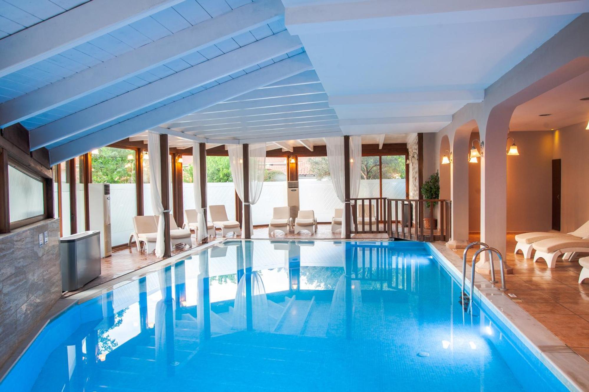 Acrotel Athena Residence Elia Nikitis Zewnętrze zdjęcie