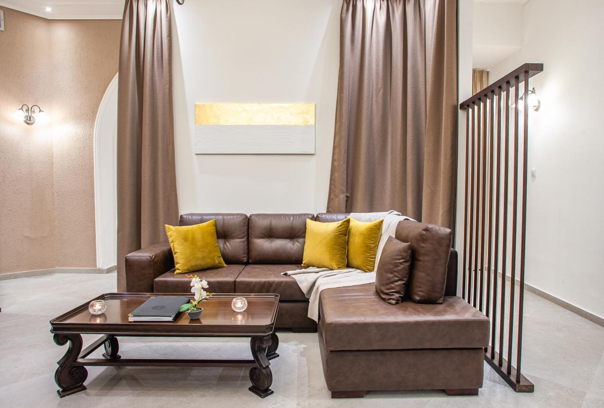 Acrotel Athena Residence Elia Nikitis Zewnętrze zdjęcie