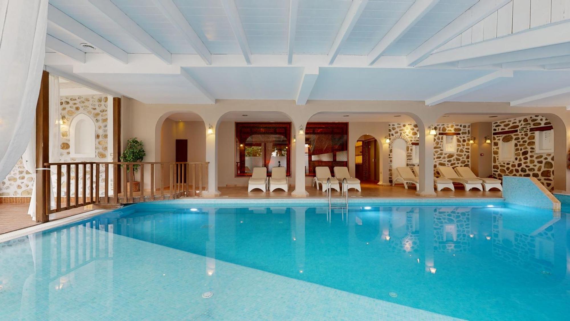 Acrotel Athena Residence Elia Nikitis Zewnętrze zdjęcie